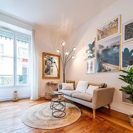 Apartamento Coeur Centre - Charme De L'ancien Grenoble
